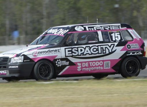 BUEN COMIENZO DE TEMPORADA PARA JOAQUÍN HONGN