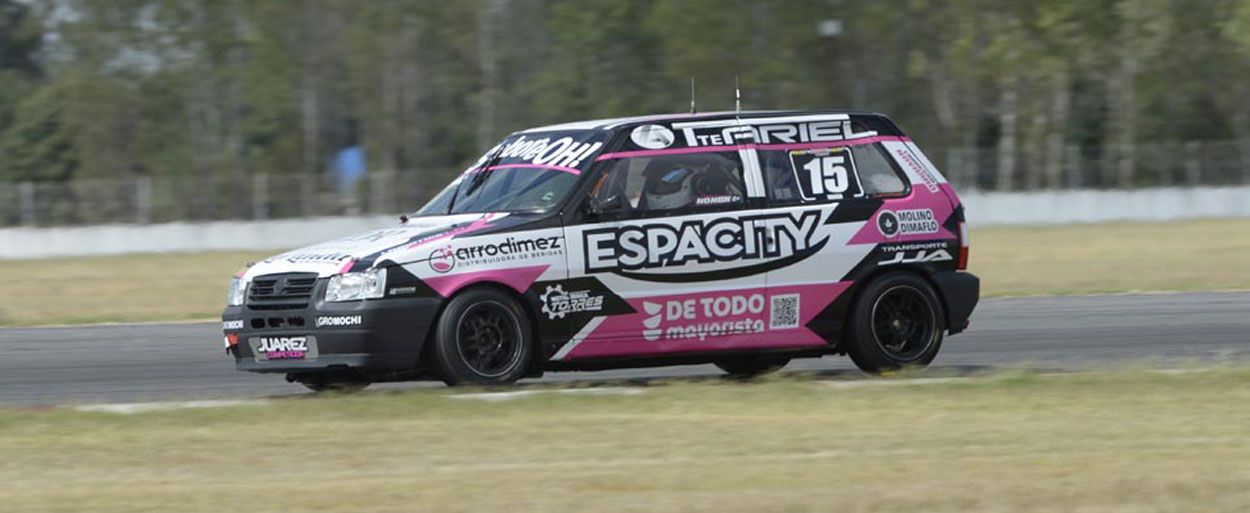 BUEN COMIENZO DE TEMPORADA PARA JOAQUÍN HONGN