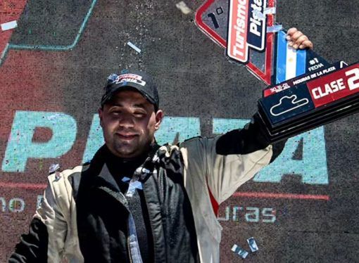 JUAN CRUZ PAULIDES: “ESTABA ESPERANDO HACE MUCHO TIEMPO PODER GANAR DE ESTA MANERA”