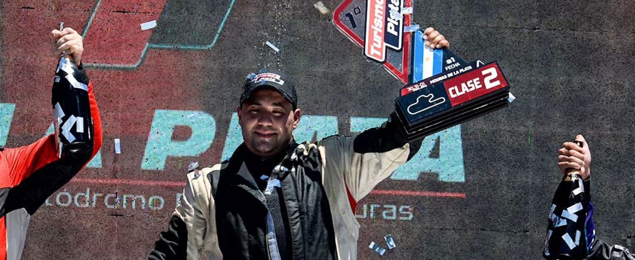 JUAN CRUZ PAULIDES: “ESTABA ESPERANDO HACE MUCHO TIEMPO PODER GANAR DE ESTA MANERA”