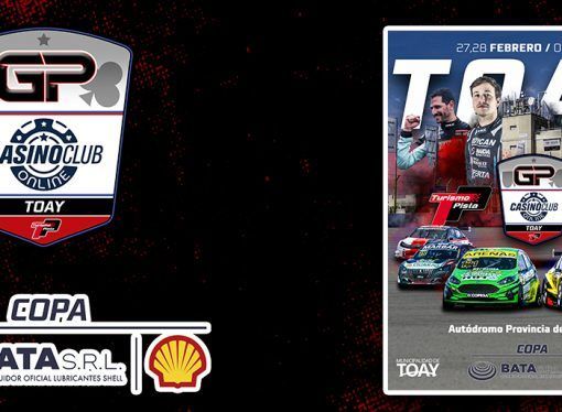 LA PAMPA ESPERA POR EL GRAN PREMIO CASINO CLUB ONLINE, COPA BATA LUBRICANTES