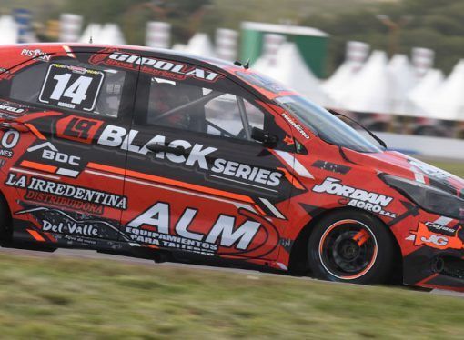 EL VIERNES DE LA CLASE DOS QUEDÓ EN MANOS DE FABIÁN MAINERO