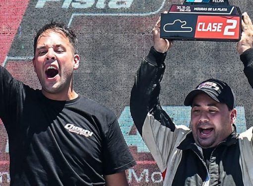 JUAN CRUZ PAULIDES GANÓ UNA INTENSA FINAL EN LA PLATA