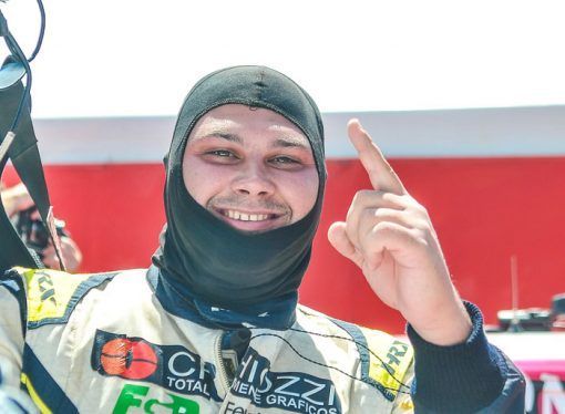 ALEJO CRAVERO: “FUIMOS PULIENDO DETALLES Y CONTAMOS CON UN AUTO EXCELENTE PARA LA FINAL”