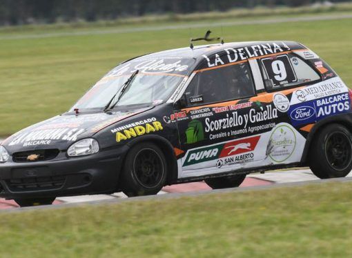 CRISTIAN GARBIGLIA ELIGE EL CHEVROLET CORSA PARA VOLVER A LA CLASE UNO