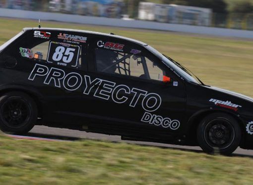 NAHUEL DI CICCO: “NUESTRO OBJETIVO ES TRATAR DE SER EL MEJOR CHEVROLET EN LA CLASE UNO”