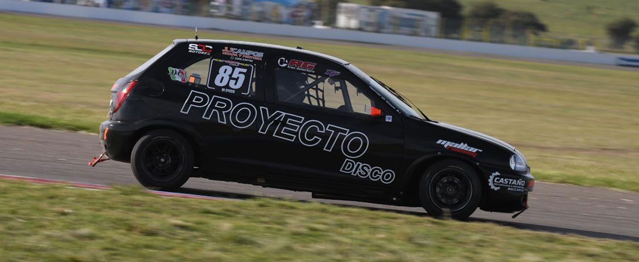 NAHUEL DI CICCO: “NUESTRO OBJETIVO ES TRATAR DE SER EL MEJOR CHEVROLET EN LA CLASE UNO”