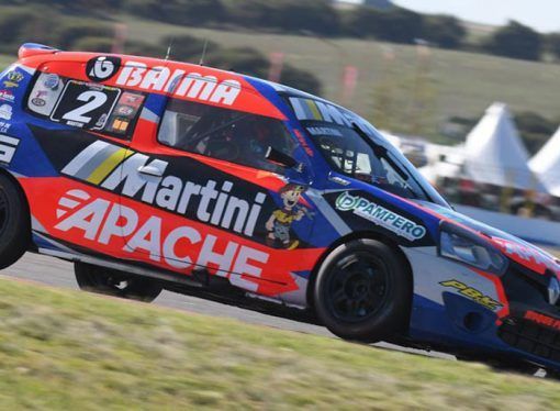 FELIPE MARTINI: “CONTENTO POR LOS PUNTOS QUE NOS LLEVAMOS DE LA PAMPA”