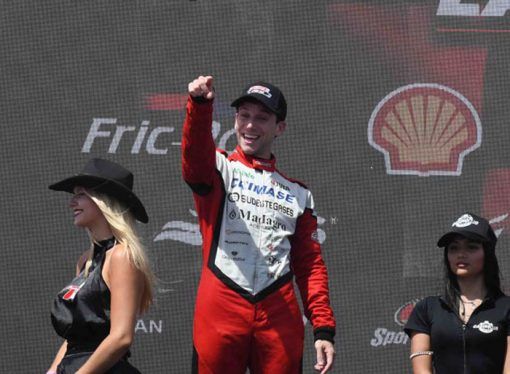 MARTÍN CHIALVO: “LA CLAVE DE NUESTRO FIN DE SEMANA ESTUVO EN LA SERIE”