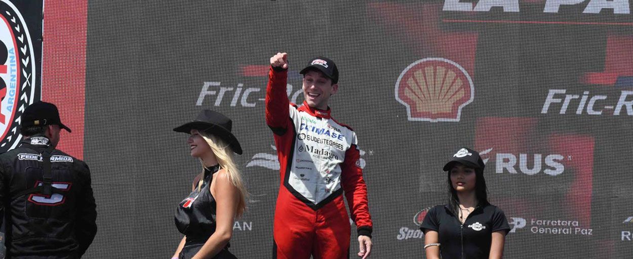 MARTÍN CHIALVO: “LA CLAVE DE NUESTRO FIN DE SEMANA ESTUVO EN LA SERIE”