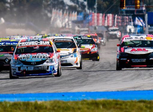 RÍO CUARTO EL DESTINO DE LA 6° FECHA DEL TURISMO PISTA