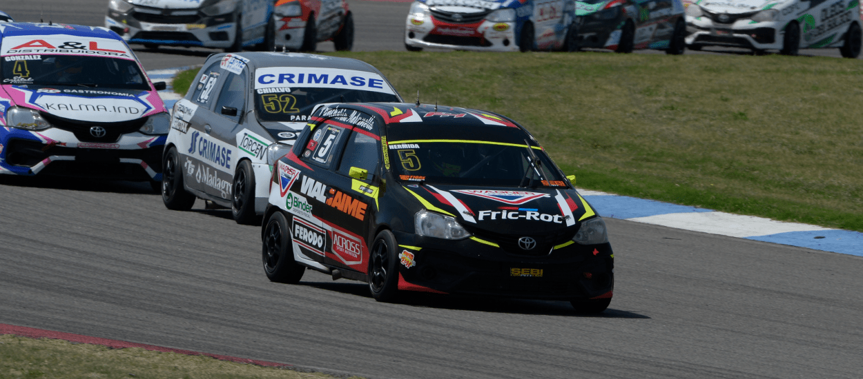 LA FECHA PAMPEANA DEJÓ CAMBIOS EN LA PUNTA DEL CAMPEONATO