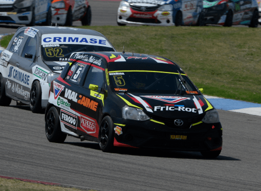 LA FECHA PAMPEANA DEJÓ CAMBIOS EN LA PUNTA DEL CAMPEONATO