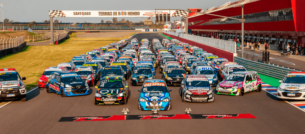 TERMAS DE RÍO HONDO VUELVE AL CALENDARIO DE LA CATEGORÍA SHOW DEL AUTOMOVILISMO ARGENTINO