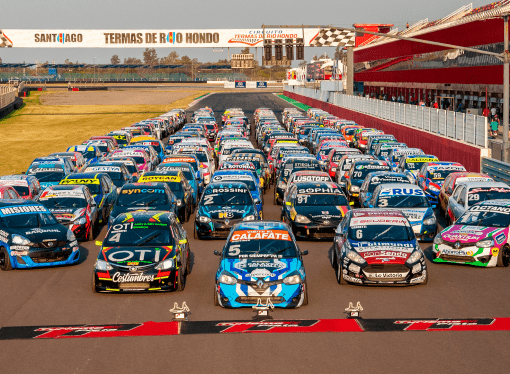 TERMAS DE RÍO HONDO VUELVE AL CALENDARIO DE LA CATEGORÍA SHOW DEL AUTOMOVILISMO ARGENTINO