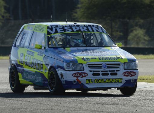 ALEXIS BULL Y UN VIERNES IMBATIBLE: SE QUEDÓ CON LA POLE POSITION PROVISIONAL