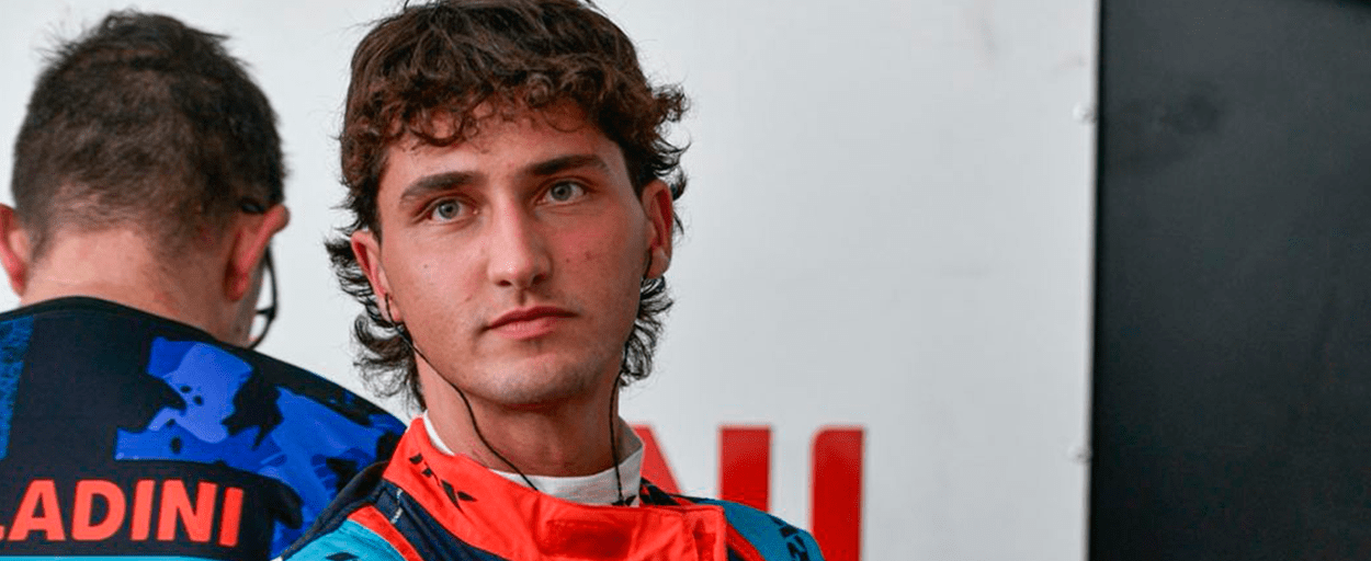SANTINO BALERINI SE SUMA A LA CLASE TRES DEL TURISMO PISTA