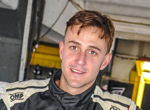 FRANCISCO COLTRINARI DICE PRESENTE EN CONCORDIA CON EL TIGRE RACING