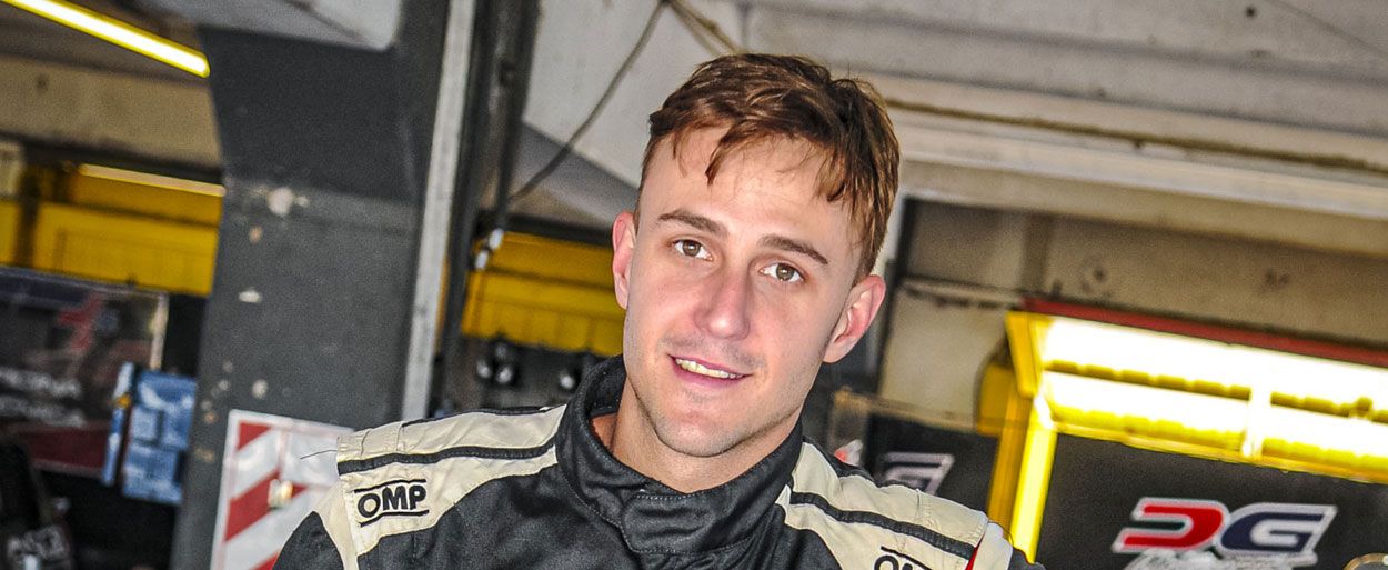 FRANCISCO COLTRINARI DICE PRESENTE EN CONCORDIA CON EL TIGRE RACING