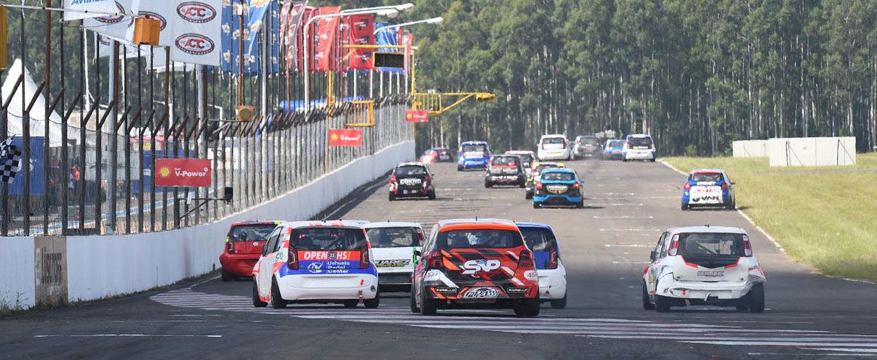 LA CAF DE LA ACTC SE EXPIDIÓ TRAS EL PASO DE LA TERCERA FECHA EN CONCORDIA
