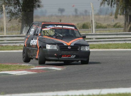MARCOS LARREGUY INICIA SU TEMPORADA EN CONCORDIA CON NOVEDADES