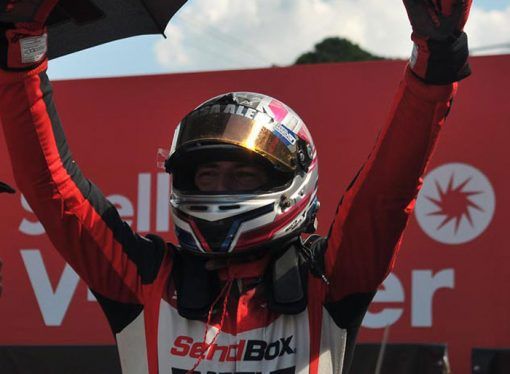 AGUSTÍN MARTÍN: “ESTA VICTORIA NOS ABRE UNA PUERTA GRANDE EN EL CAMPEONATO”