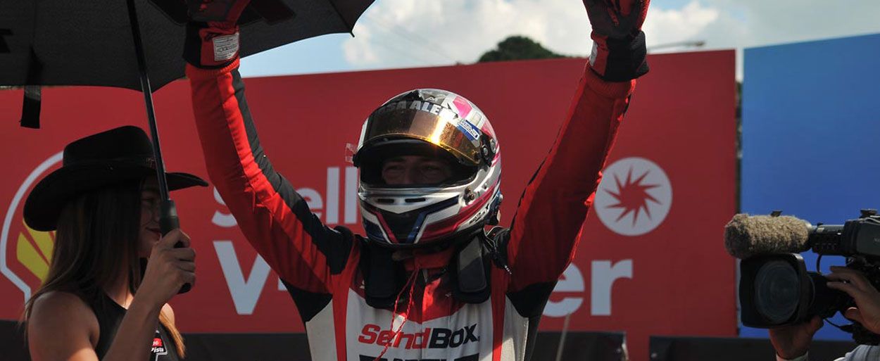 AGUSTÍN MARTÍN: “ESTA VICTORIA NOS ABRE UNA PUERTA GRANDE EN EL CAMPEONATO”