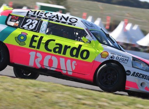 FRANCISCO MARTÍNEZ APUESTA A LA MOTORIZACIÓN DE ARIEL GUERINI