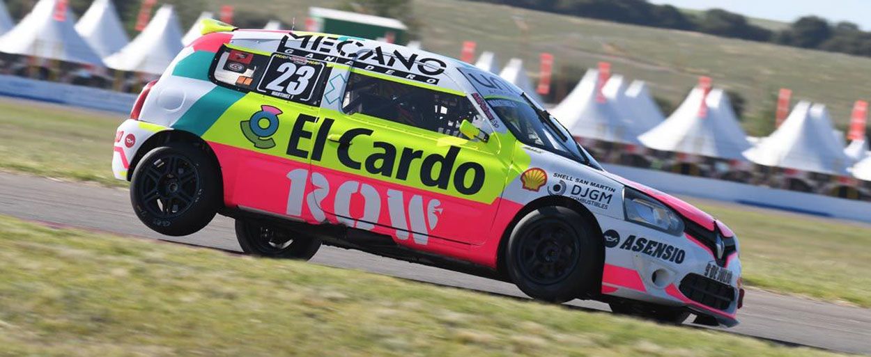 FRANCISCO MARTÍNEZ APUESTA A LA MOTORIZACIÓN DE ARIEL GUERINI