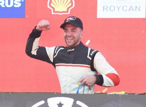 GABRIEL MELIAN: “REDONDEAMOS UN PODIO Y RECUPERAMOS UN AUTO QUE SE HABÍA GOLPEADO”
