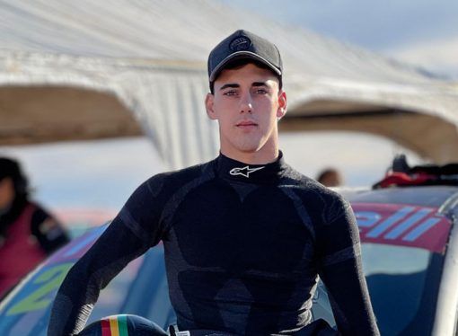 RAMIRO GOENAGA Y EL G.E RACING RECALAN EN EL TURISMO PISTA