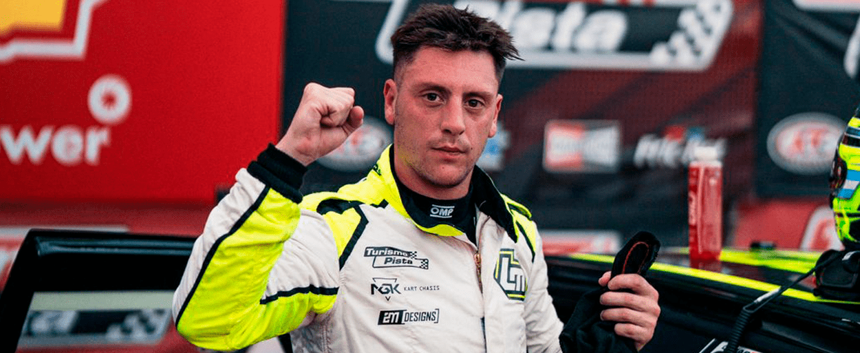 LUCIANO MANAVELLA: “ESTE RESULTADO NOS CONSOLIDA EN EL TOP 10”