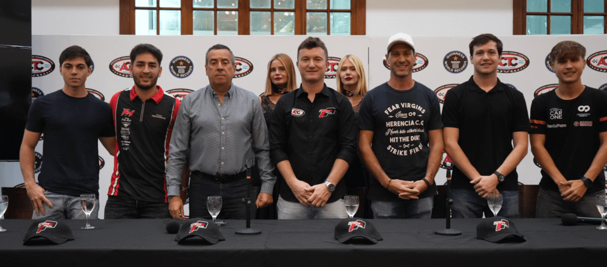 LA CARRERA DE LOS 300 PILOTOS LLEGA POR PRIMERA VEZ A SAN NICOLÁS
