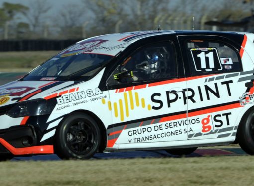 LA SERIE MÁS VELOZ DE LA CLASE TRES QUEDÓ EN MANOS DE FRANCO FAURET