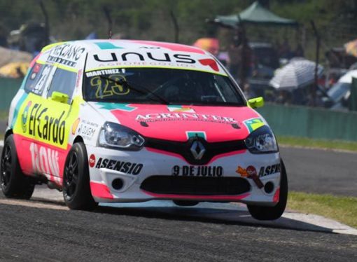 FRANCISCO MÁRTINEZ APUESTA POR EL TRABAJO DEL LCV RACING