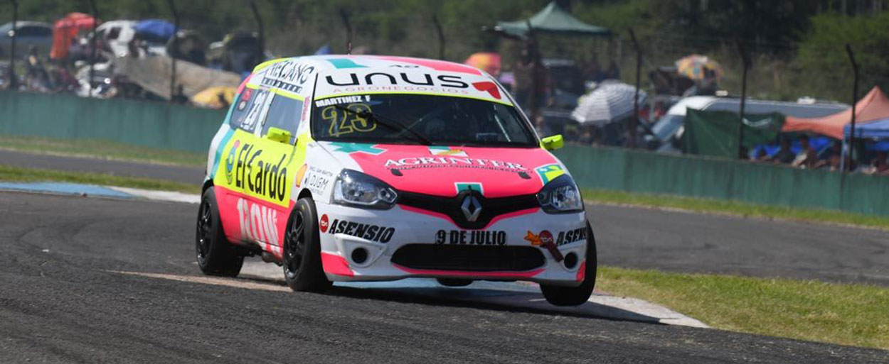 FRANCISCO MÁRTINEZ APUESTA POR EL TRABAJO DEL LCV RACING