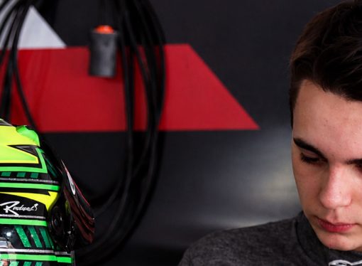 SANTIAGO POSSIEL LLEGA AL FIORNOVELLI SPORT GROUP PARA SUBIRSE A UN CORSA
