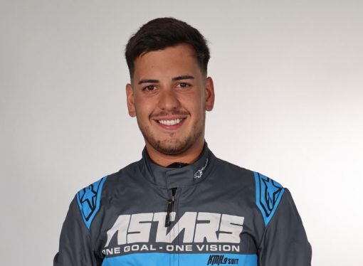 SANTIAGO SKEICH, UN CAMPEÓN ZONAL QUE DESEMBARCA EN EL TURISMO PISTA