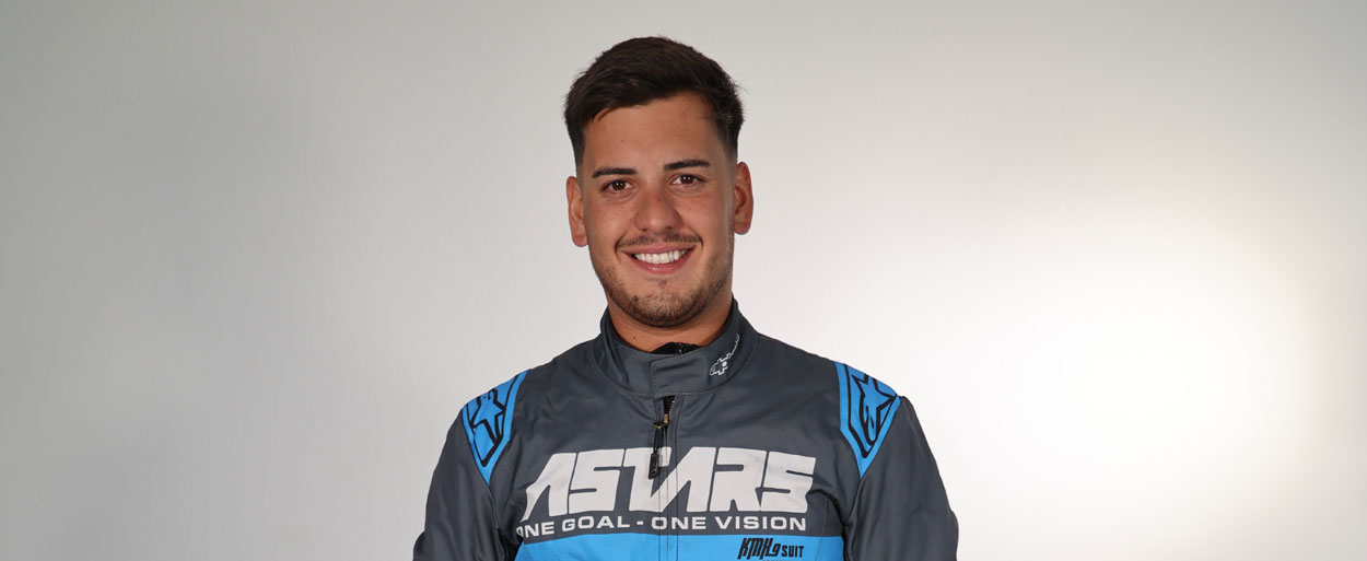 SANTIAGO SKEICH, UN CAMPEÓN ZONAL QUE DESEMBARCA EN EL TURISMO PISTA