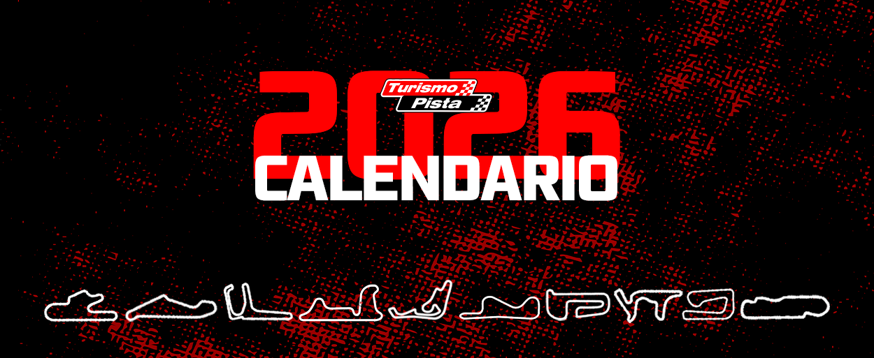 RECORRIDO COMPLETO PARA EL CALENDARIO 2026