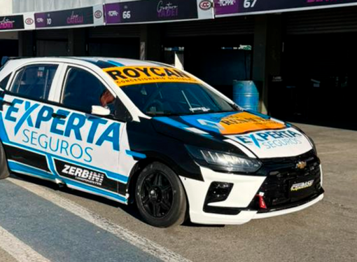 EL NUEVO CHEVROLET ONIX DE CANAPINO TENDRÁ SU DEBUT OFICIAL EN SAN JORGE