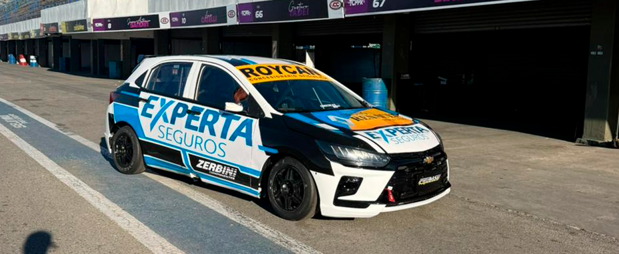 EL NUEVO CHEVROLET ONIX DE CANAPINO TENDRÁ SU DEBUT OFICIAL EN SAN JORGE