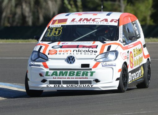 BRIAN DODERA VA CON CAMBIOS A LA FECHA DE SAN JORGE