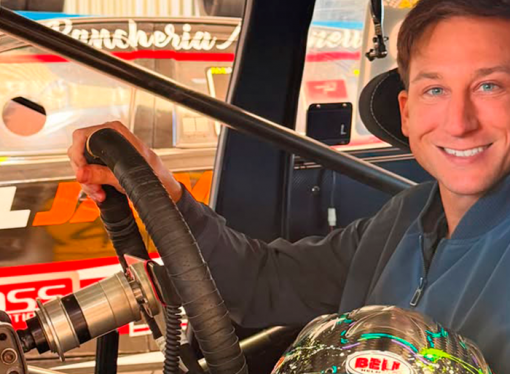FRANCO DE BENEDICTIS SE INCORPORA AL TIGRE RACING