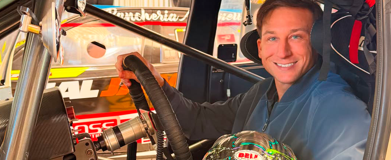 FRANCO DE BENEDICTIS SE INCORPORA AL TIGRE RACING