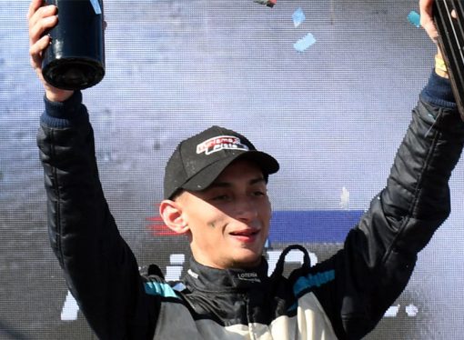 AGUSTÍN GAJATE: “CONTAMOS CON UN RITMO QUE NOS PERMITIÓ AVANZAR”