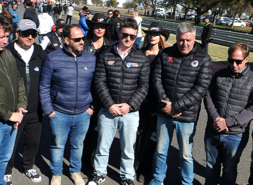 LA CARRERA DE SAN JORGE FUE DECLARADA DE INTERÉS PROVINCIAL