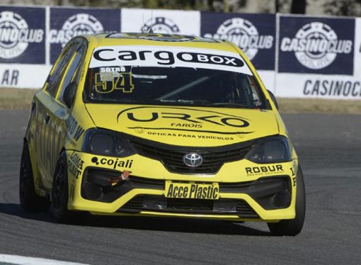 MAURO SALVI VUELVE A SUBIRSE AL ETIOS DEL EQUIPO FAMILIAR