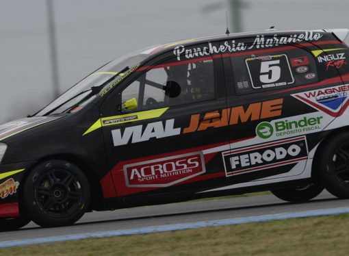 FEDERICO HERMIDA, EL POLEMAN PROVISIONAL DE LA CLASE TRES EN ROSARIO