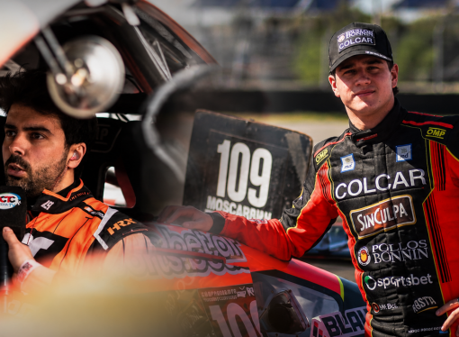 LAMBIRIS Y MOSCARDINI, MÁS APELLIDOS DESTACADOS QUE SE SUMAN A LA CARRERA DE LOS 300 PILOTOS